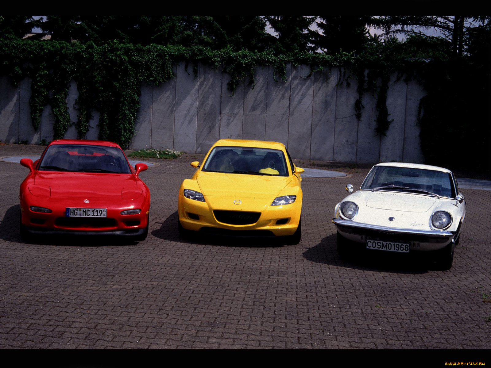 , mazda